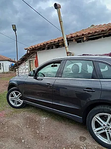 Audi q5 — në shitje · në Librazhd · Gjendje e mirë - Foto 6