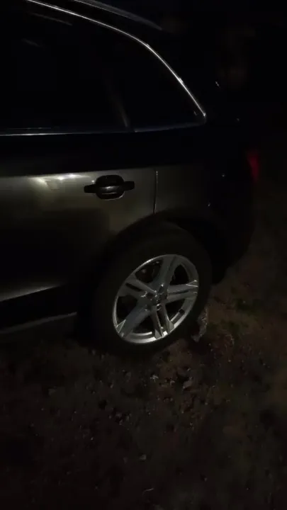 Audi q5 2009 benzinë gjendje perfekte — video