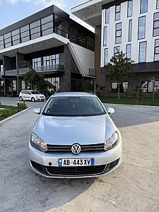 Wolfswagen Golf 6 Variant - Foto 1