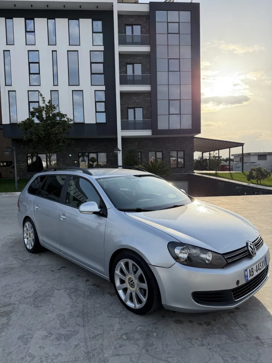 Wolfswagen Golf 6 Variant - Foto 2