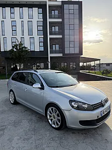 Wolfswagen Golf 6 Variant - Foto 2