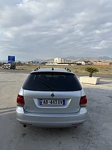 Wolfswagen Golf 6 Variant - Foto 3