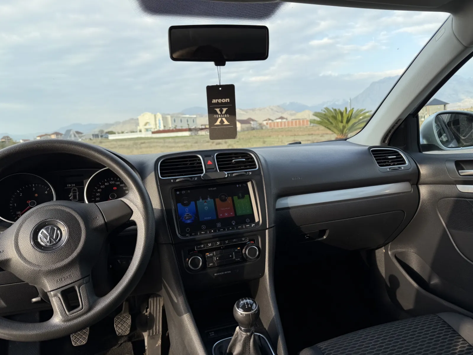Wolfswagen Golf 6 Variant - Foto 5