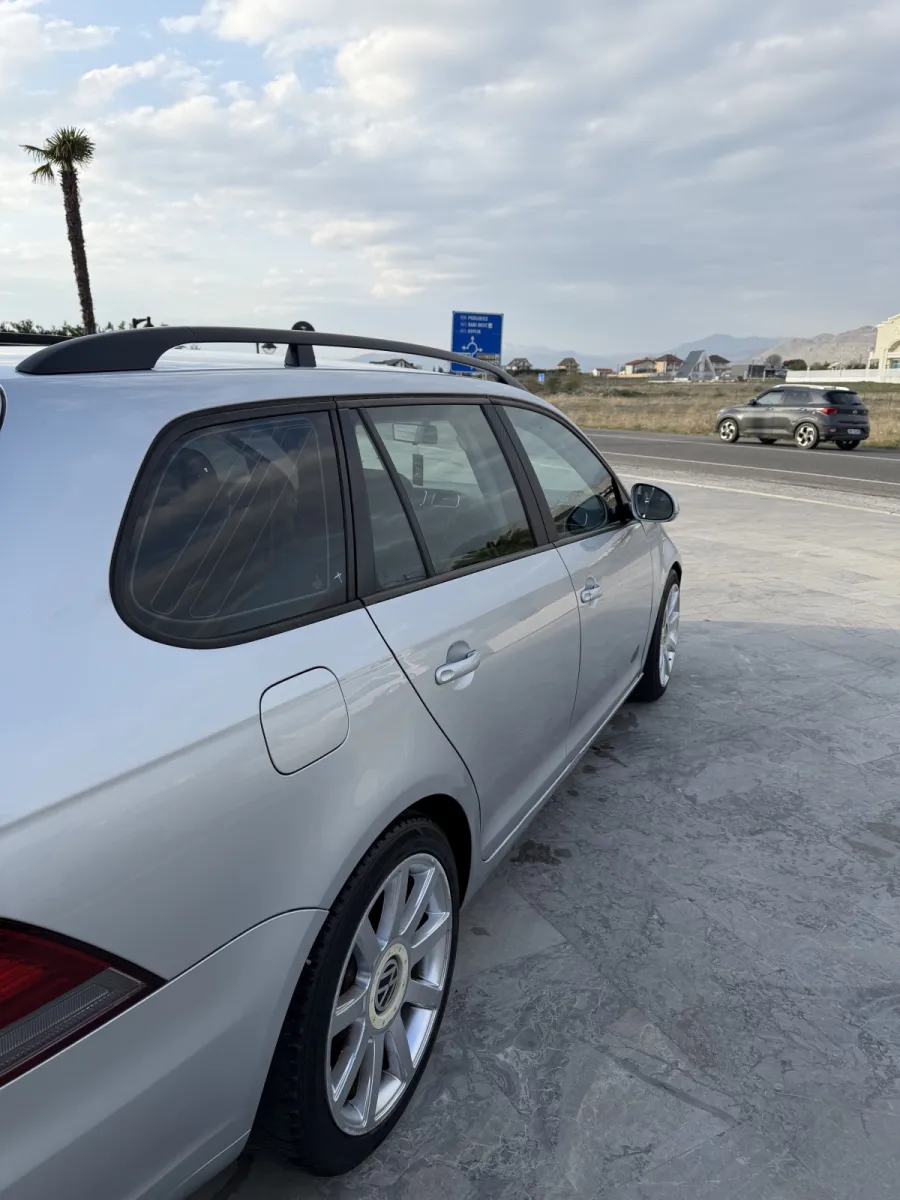 Wolfswagen Golf 6 Variant - Foto 9
