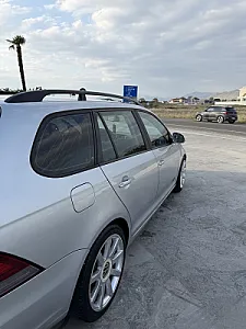 Wolfswagen Golf 6 Variant - Foto 9