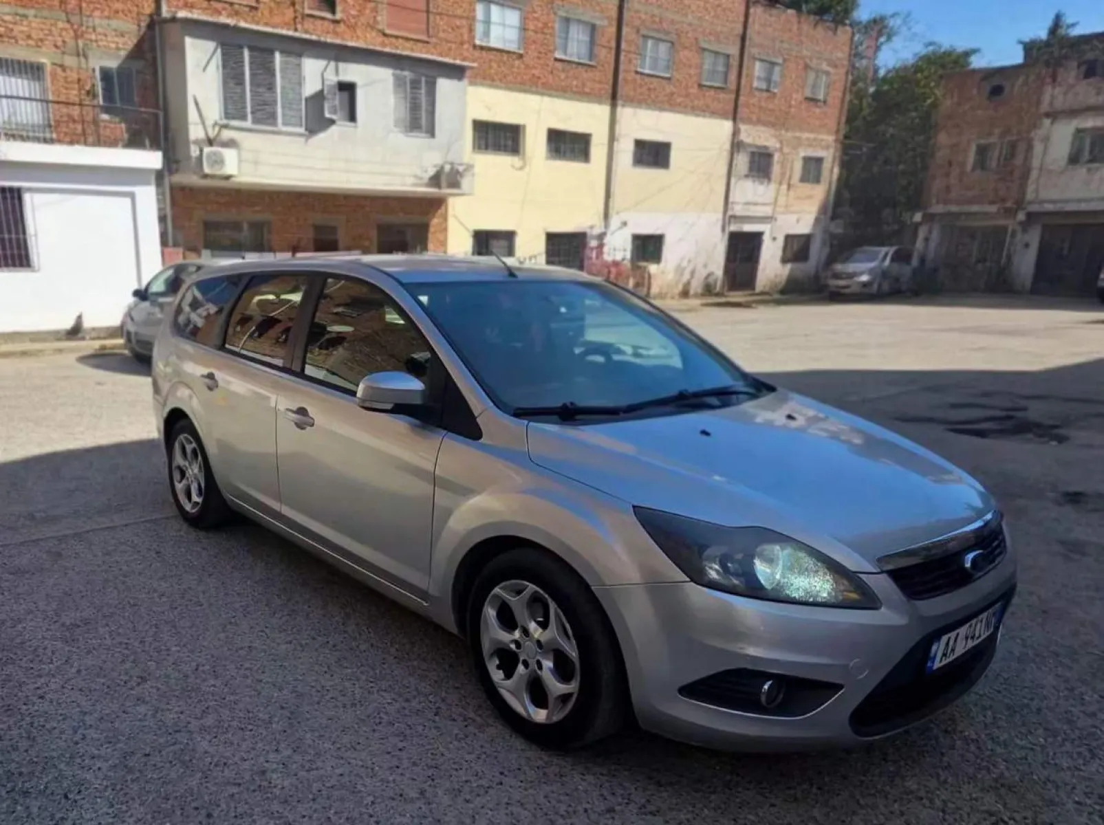 ford focus — në shitje · në Durrës · Gjendje e mirë - Foto 4