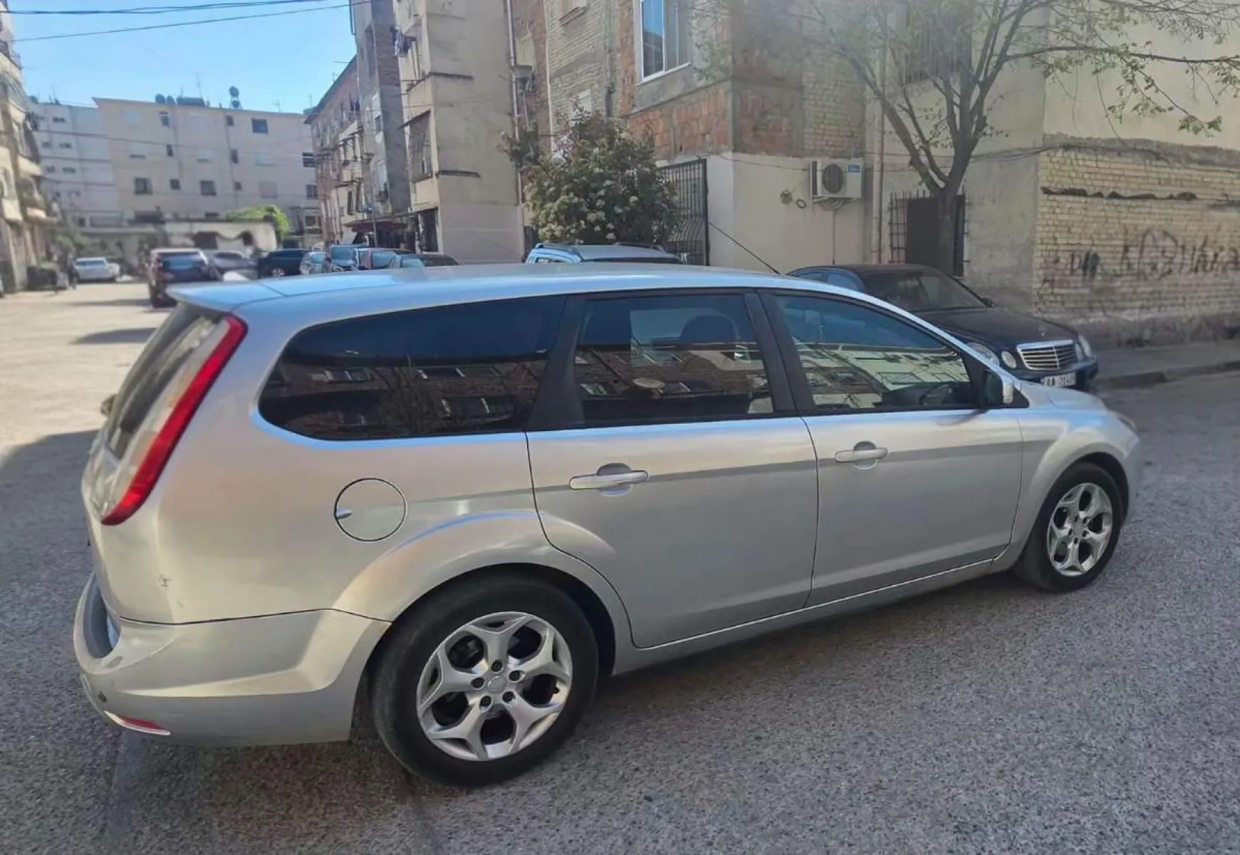 ford focus — në shitje · në Durrës · Gjendje e mirë - Foto 5