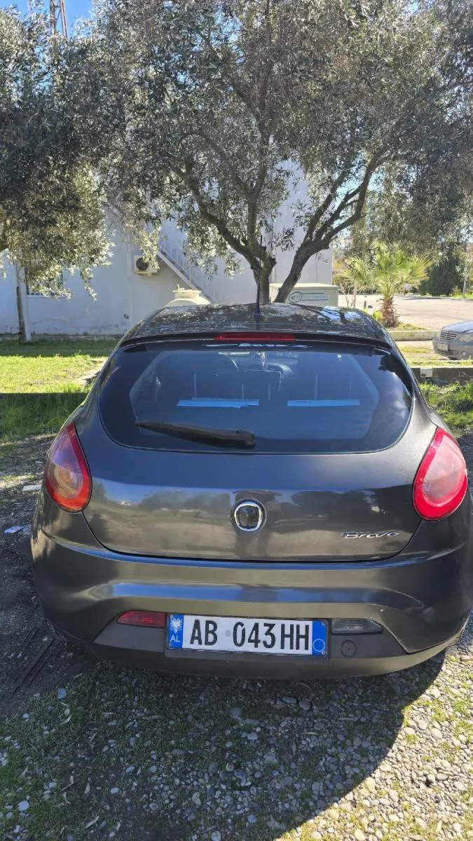 fiat bravo 1.4 t-jet  gaz benzine - Foto 7