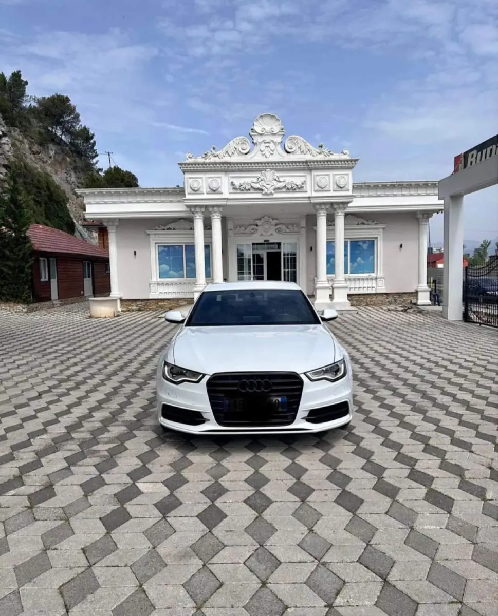 Audi A6 — në shitje · në Shkodër · Gjendje e mirë - Foto 1