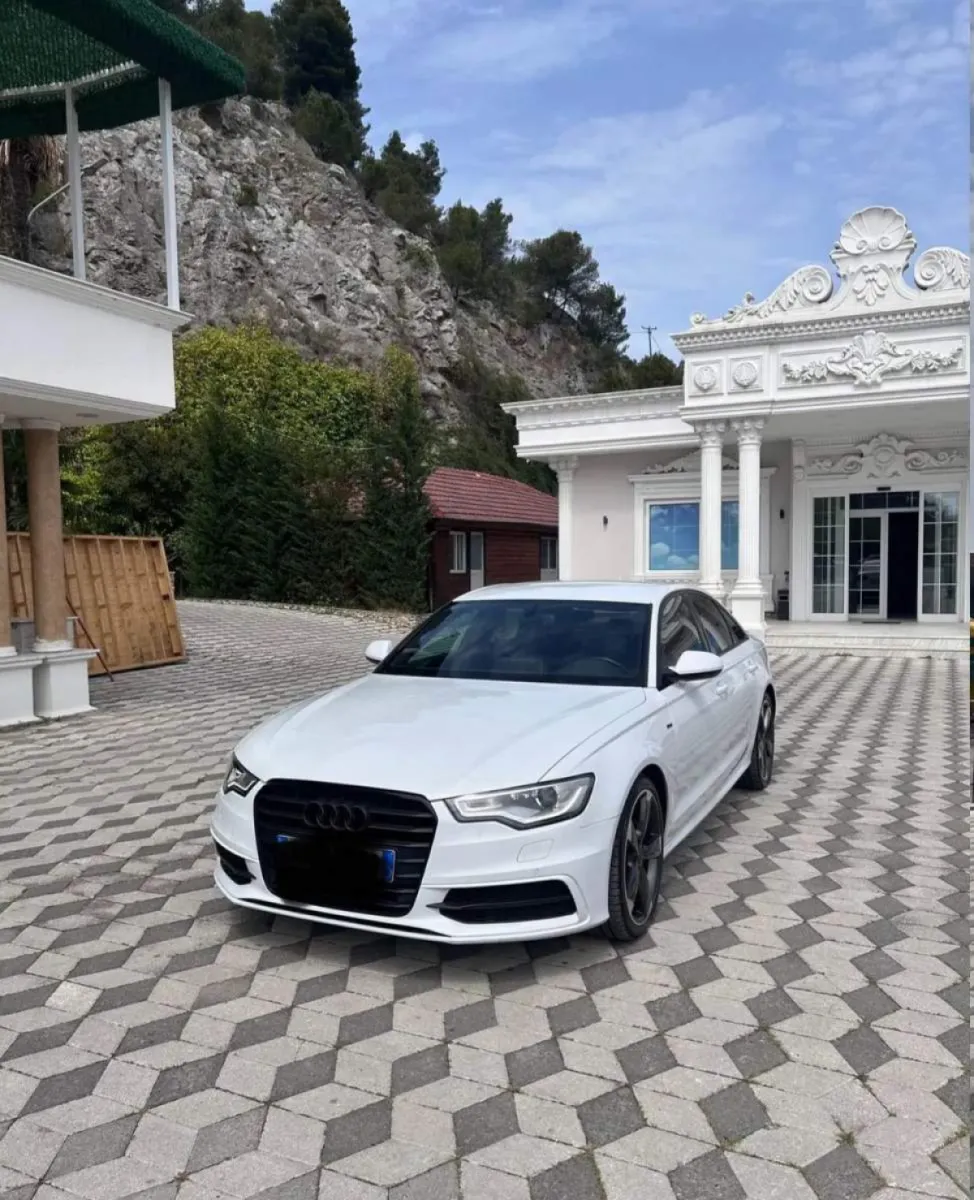 Audi A6 — në shitje · në Shkodër · Gjendje e mirë - Foto 2