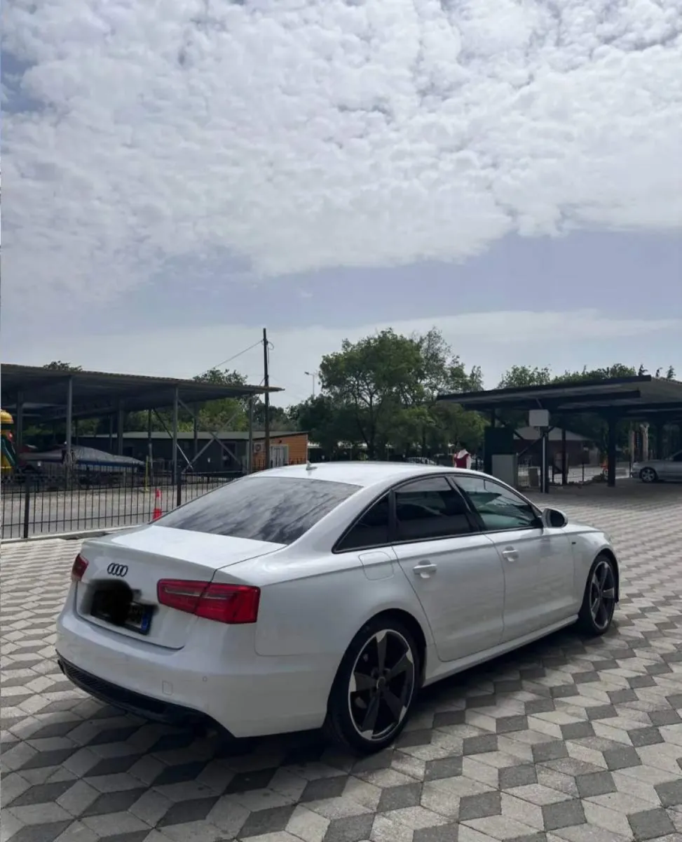Audi A6 — në shitje · në Shkodër · Gjendje e mirë - Foto 3