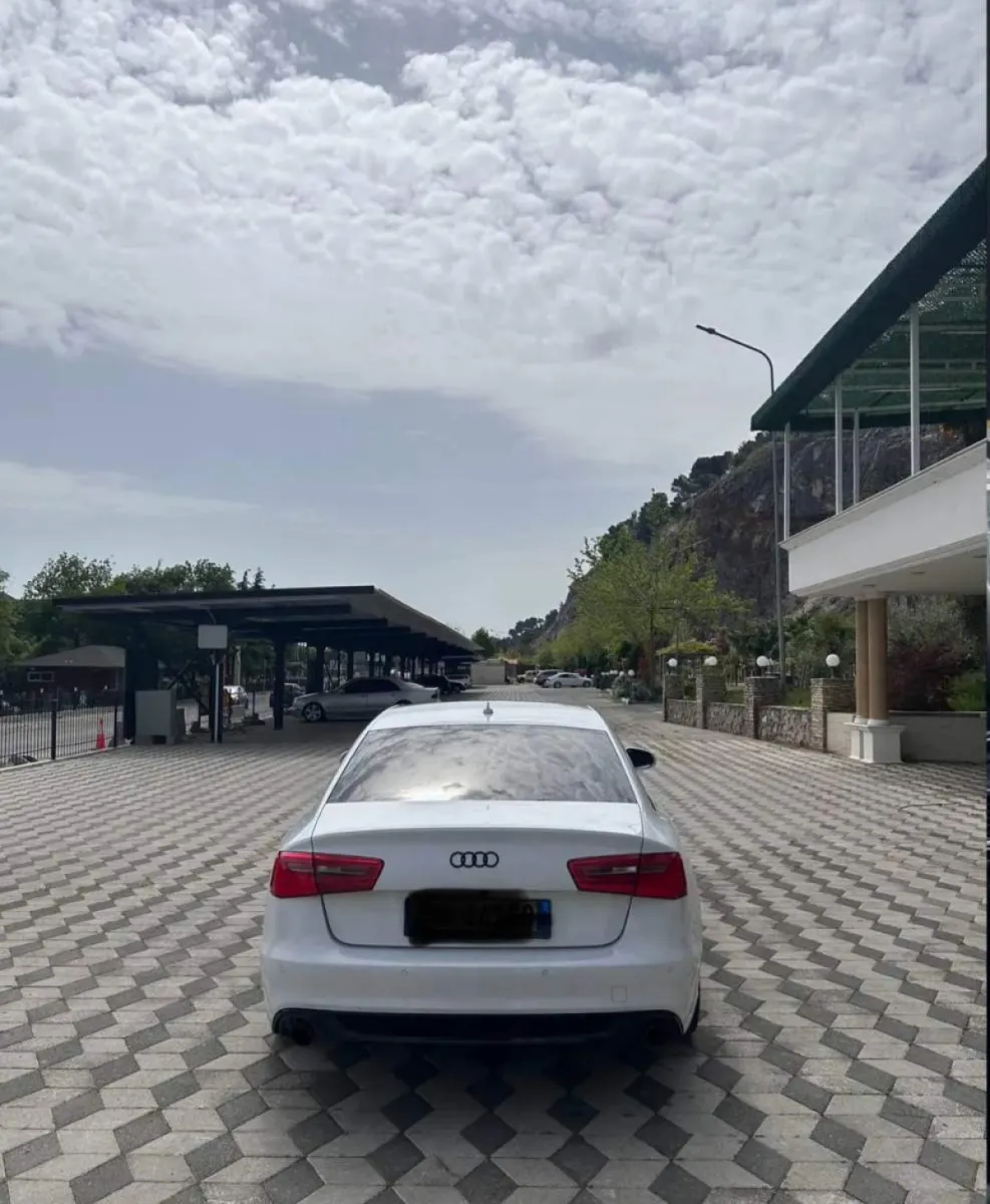 Audi A6 — në shitje · në Shkodër · Gjendje e mirë - Foto 4