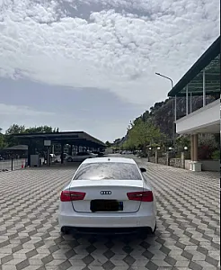 Audi A6 — në shitje · në Shkodër · Gjendje e mirë - Foto 4