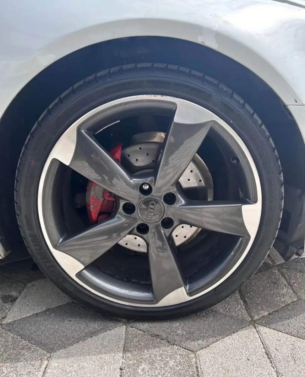Audi A6 — në shitje · në Shkodër · Gjendje e mirë - Foto 6