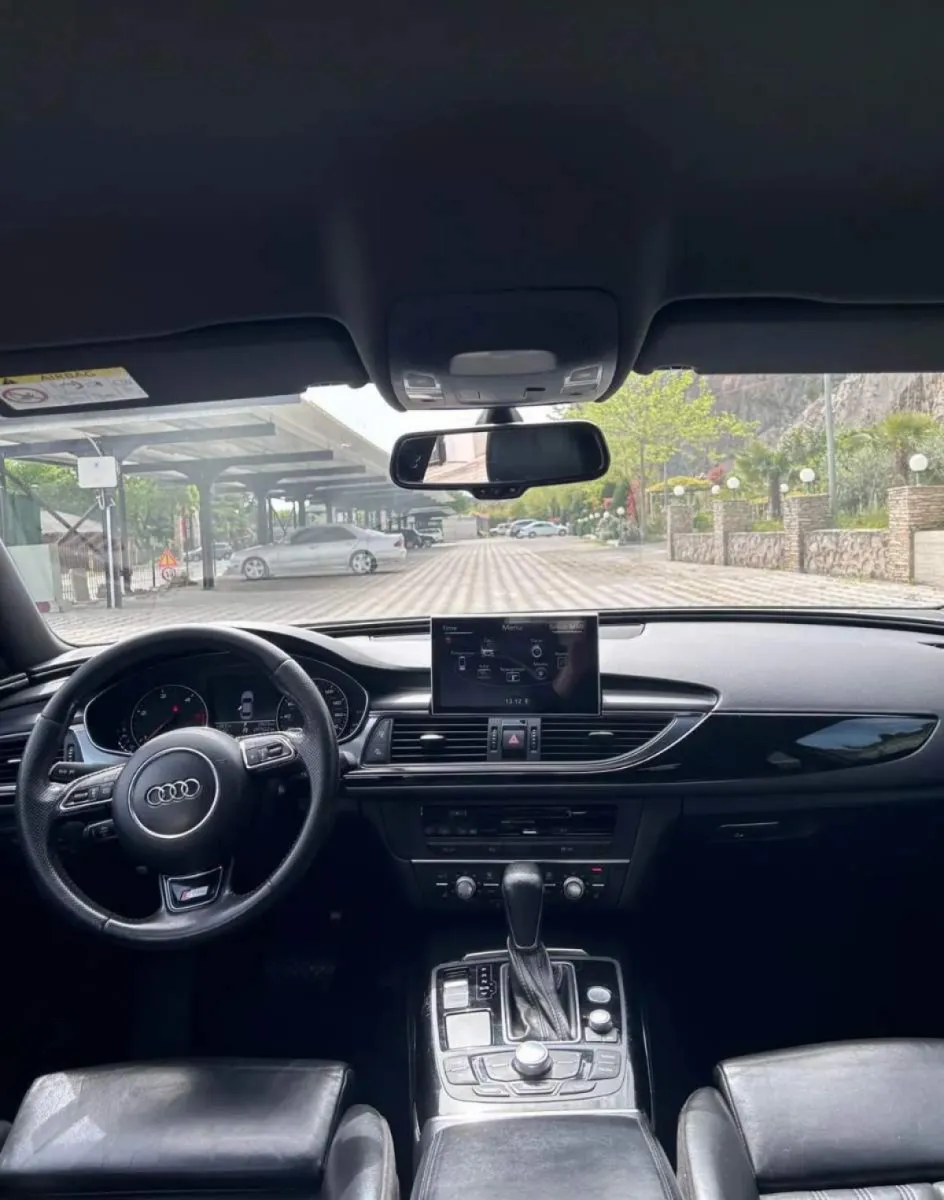 Audi A6 — në shitje · në Shkodër · Gjendje e mirë - Foto 7