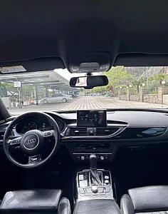 Audi A6 — në shitje · në Shkodër · Gjendje e mirë - Foto 7