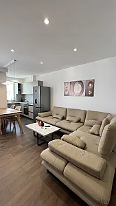 Apartament 2+1+2 tek Mine Peza - Foto 1