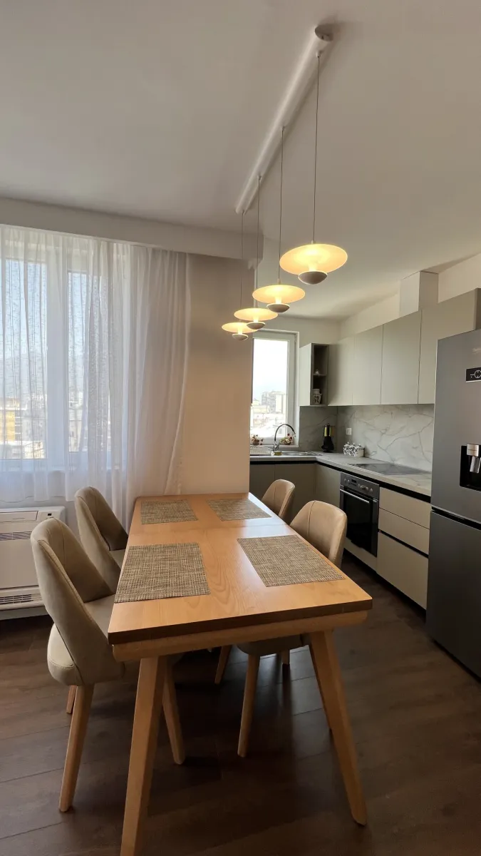 Apartament 2+1+2 tek Mine Peza - Foto 2