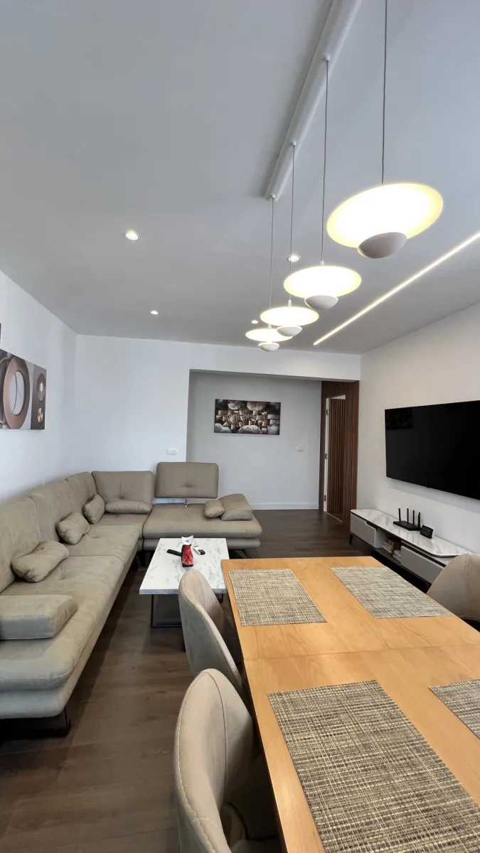 Apartament 2+1+2 tek Mine Peza - Foto 3