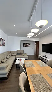 Apartament 2+1+2 tek Mine Peza - Foto 3