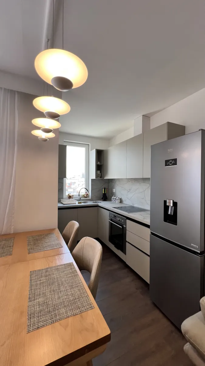 Apartament 2+1+2 tek Mine Peza - Foto 4