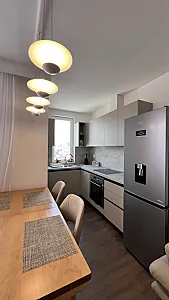Apartament 2+1+2 tek Mine Peza - Foto 4