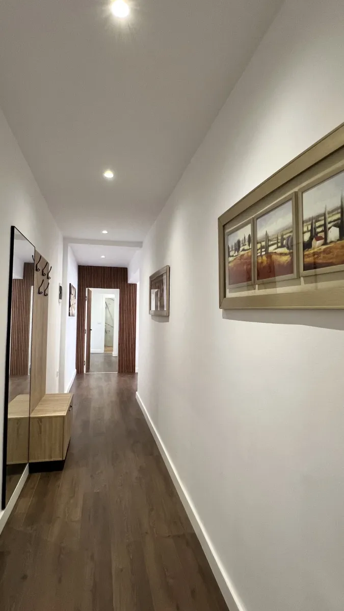 Apartament 2+1+2 tek Mine Peza - Foto 7