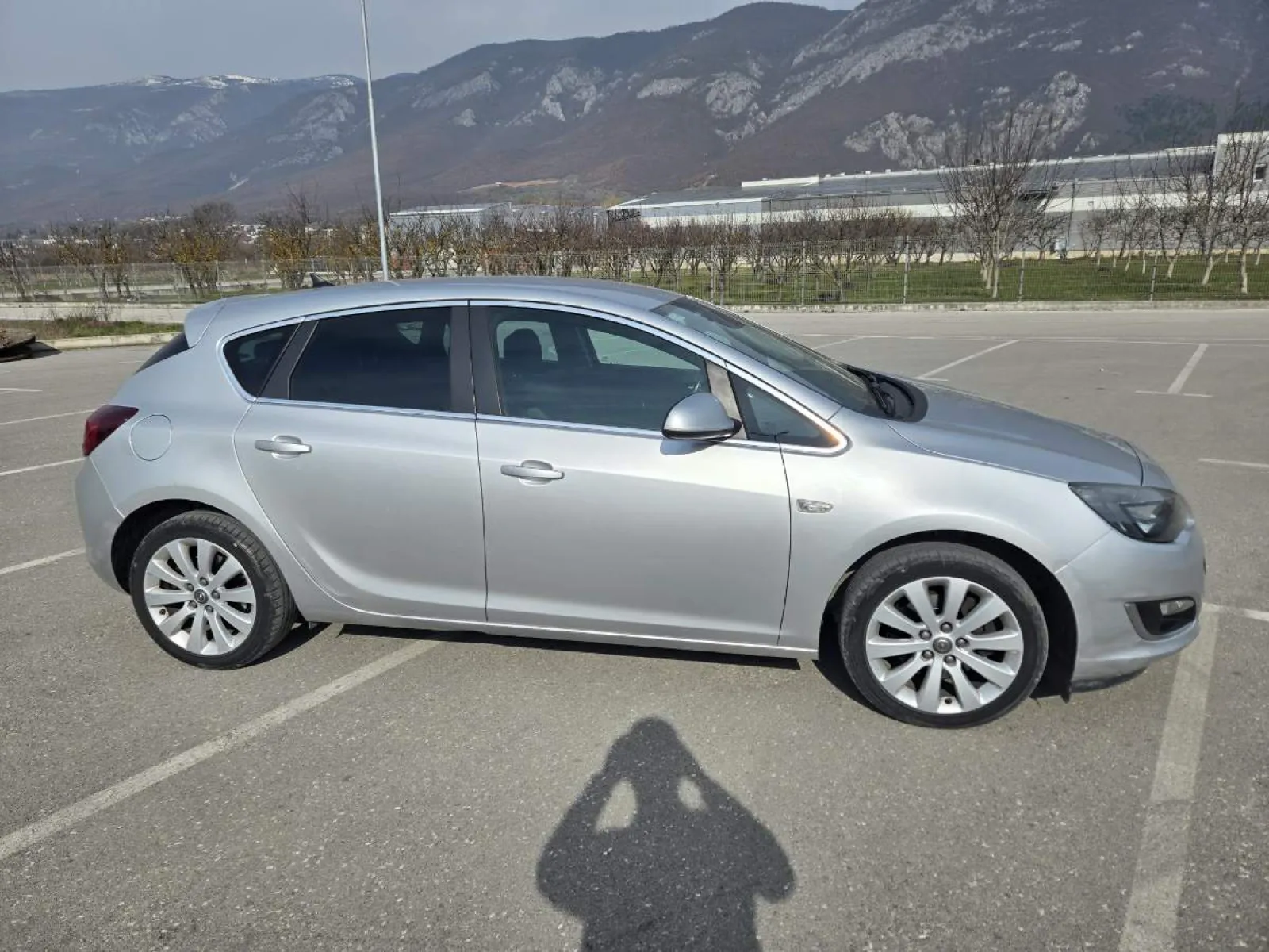 Opel Astra 2014 — në shitje · në Istog · Gjendje e shkëlqyer - Foto 3