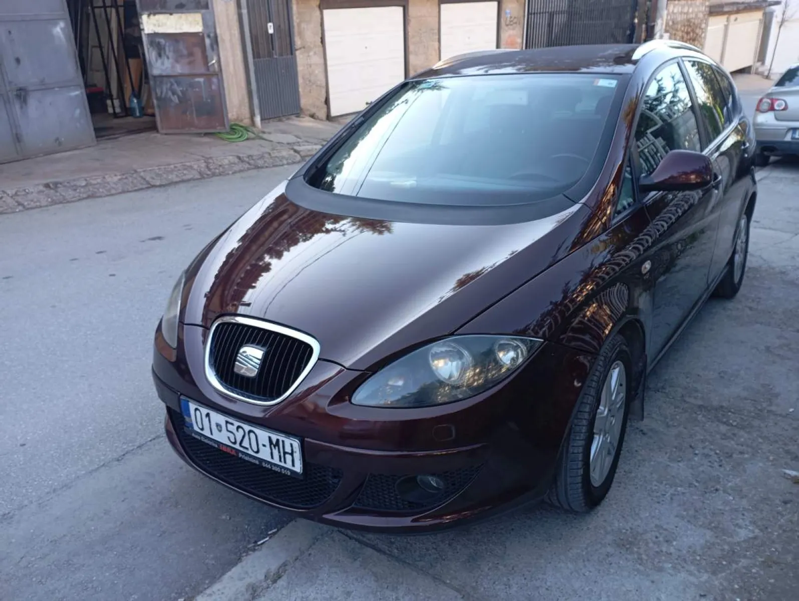 shitet seat altea xl 2008 automatik 2.0 tdi - Foto 1