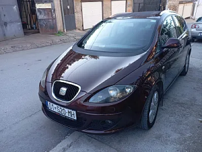 shitet seat altea xl 2008 automatik 2.0 tdi - Foto 1