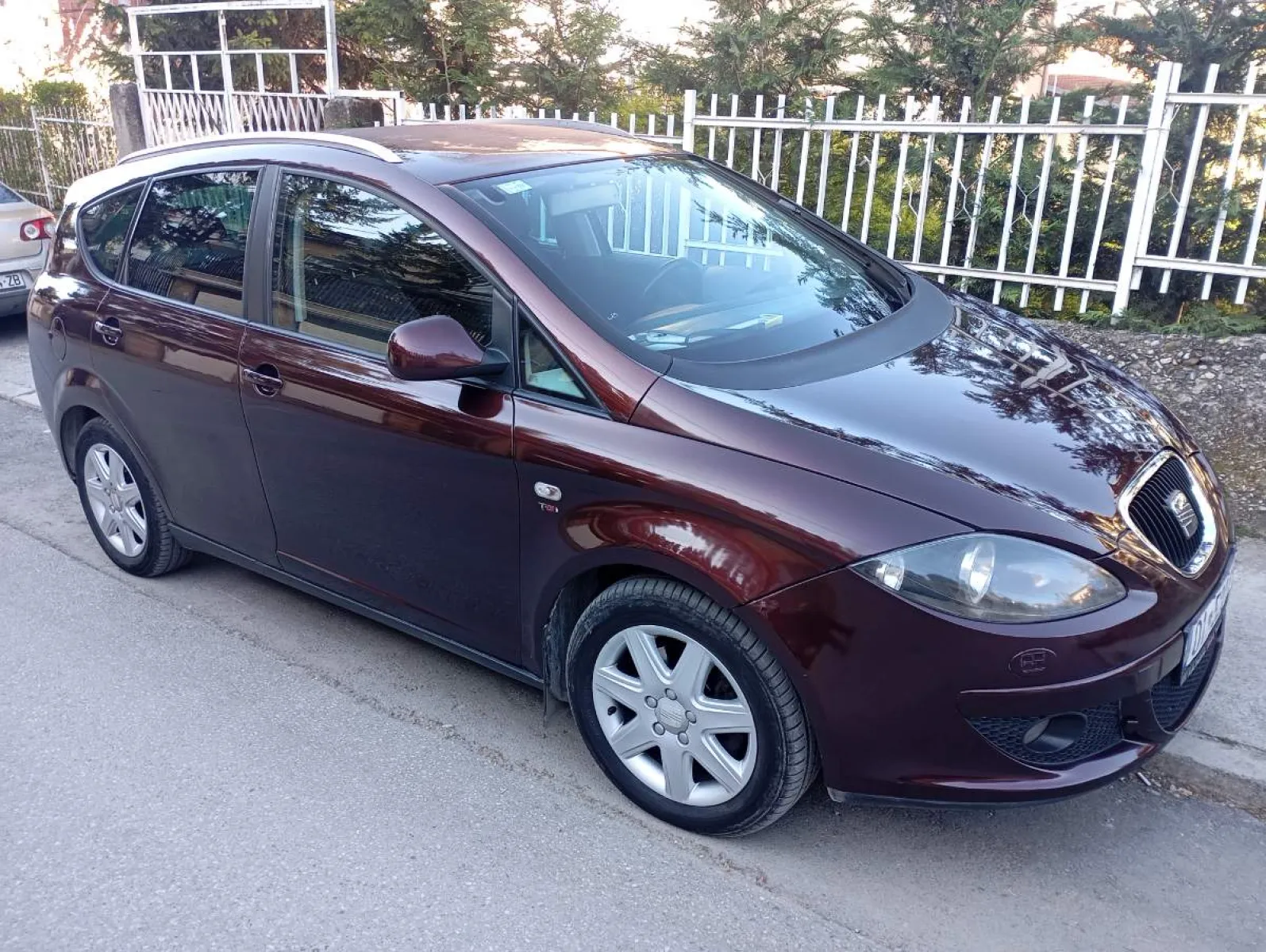 shitet seat altea xl 2008 automatik 2.0 tdi - Foto 2