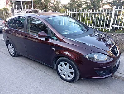 shitet seat altea xl 2008 automatik 2.0 tdi - Foto 2