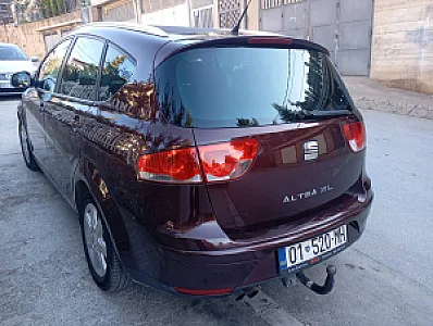 shitet seat altea xl 2008 automatik 2.0 tdi - Foto 4