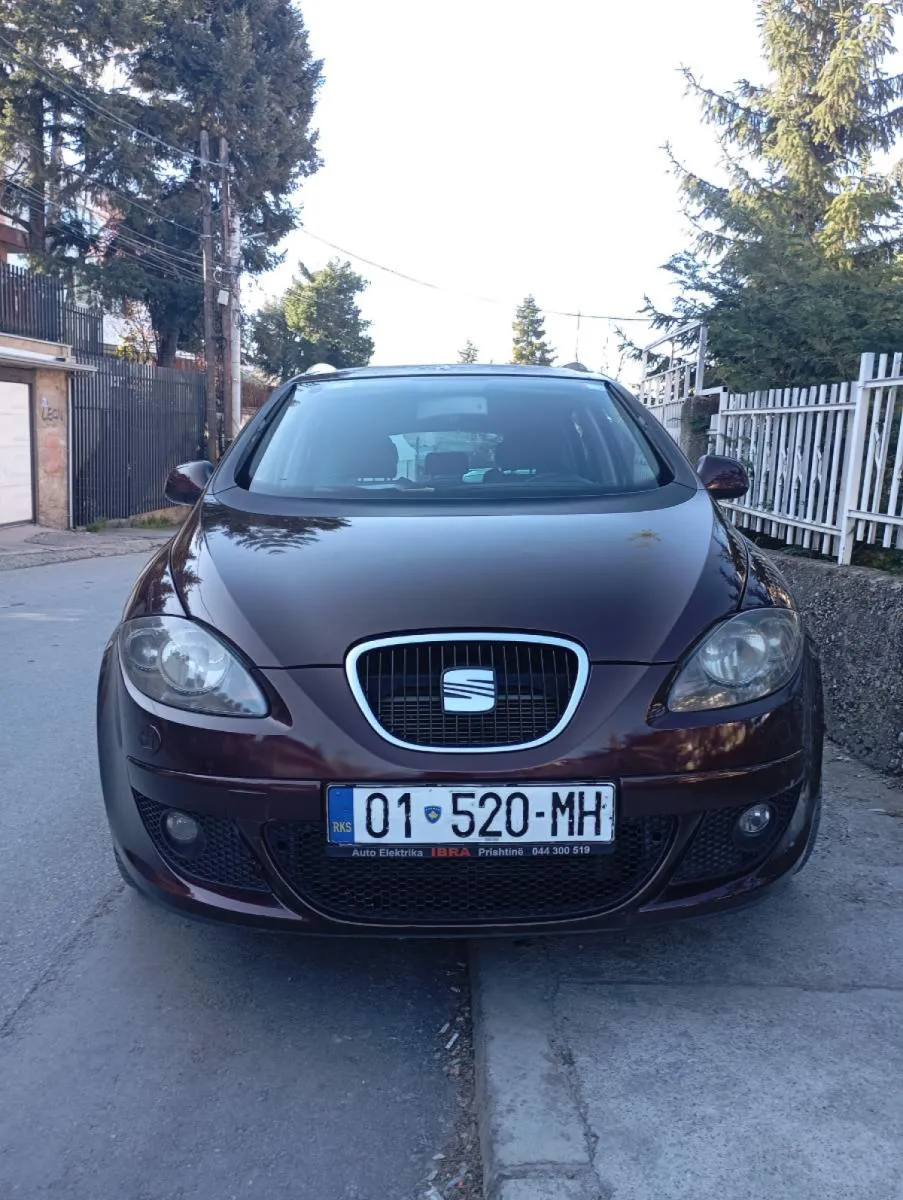 shitet seat altea xl 2008 automatik 2.0 tdi - Foto 6
