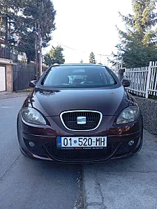 shitet seat altea xl 2008 automatik 2.0 tdi - Foto 6