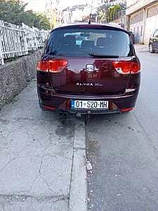shitet seat altea xl 2008 automatik 2.0 tdi - Foto 7
