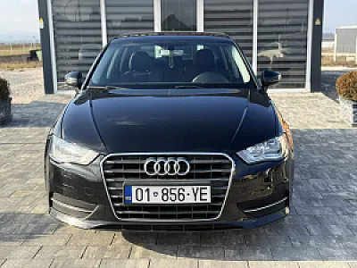 audi a3  automatik 1.6 tdi s- line  sporback  190000km - Foto 5