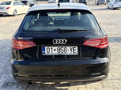audi a3  automatik 1.6 tdi s- line  sporback  190000km - Foto 6
