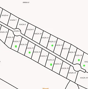 Shiten parcela në zona të ndryshme të Kosovës - Foto 1