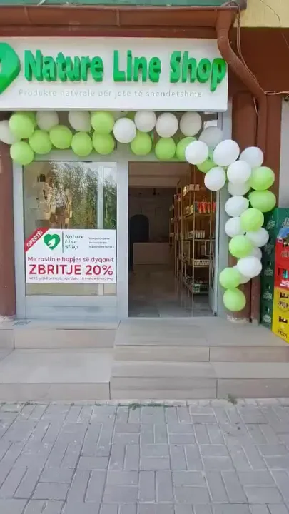 Lokal me qira 40 m² në rrugën Tahir Sinani — video