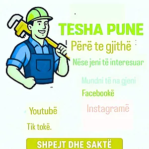 kemi tesha pune — Veshje për meshkuj · në shitje · në Suharekë - Foto 4