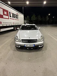 Shitet CLS 320 viti 2008 — në Tiranë · Gjendje e shkëlqyer - Foto 2