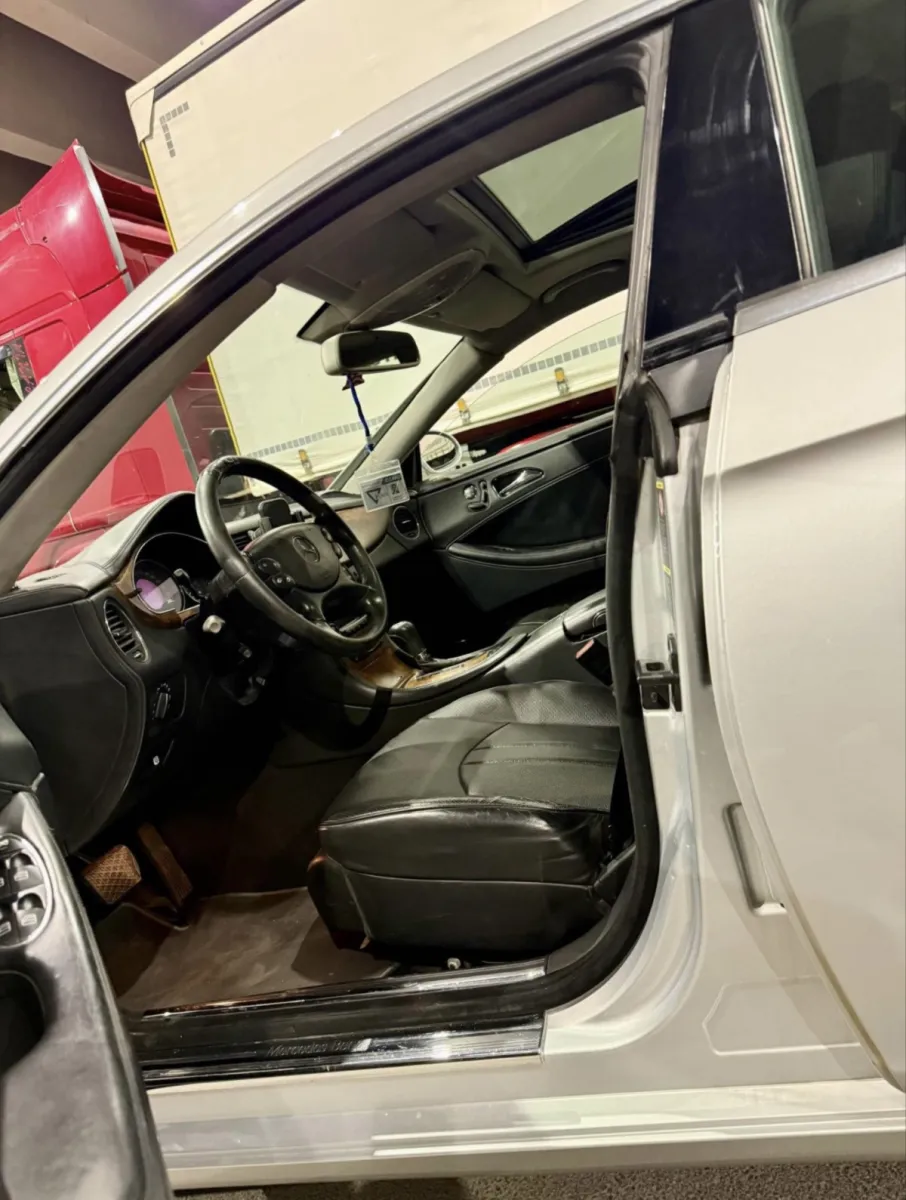 Shitet CLS 320 viti 2008 — në Tiranë · Gjendje e shkëlqyer - Foto 6