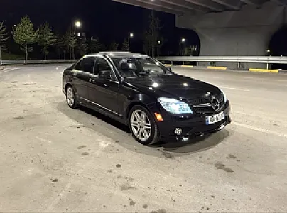Shitet C class w204 C300 benzin/gaz - Foto 1