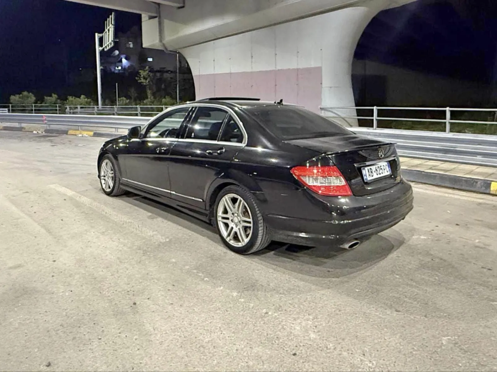 Shitet C class w204 C300 benzin/gaz - Foto 2