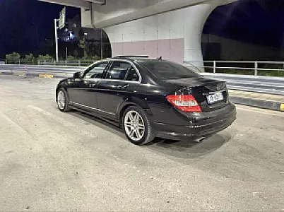 Shitet C class w204 C300 benzin/gaz - Foto 2