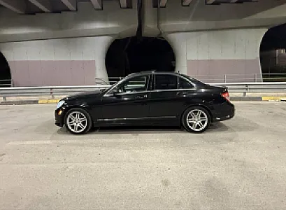 Shitet C class w204 C300 benzin/gaz - Foto 3