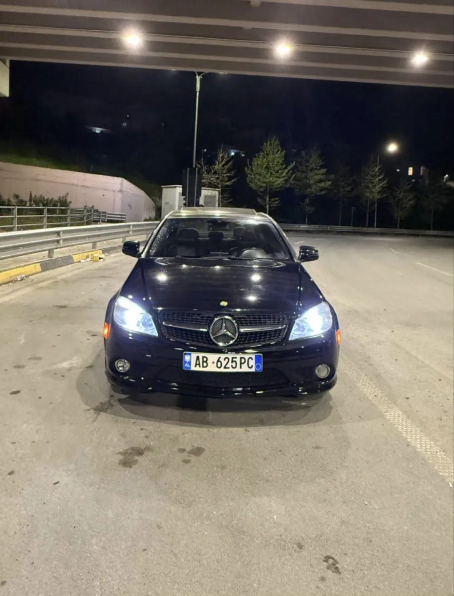 Shitet C class w204 C300 benzin/gaz - Foto 4