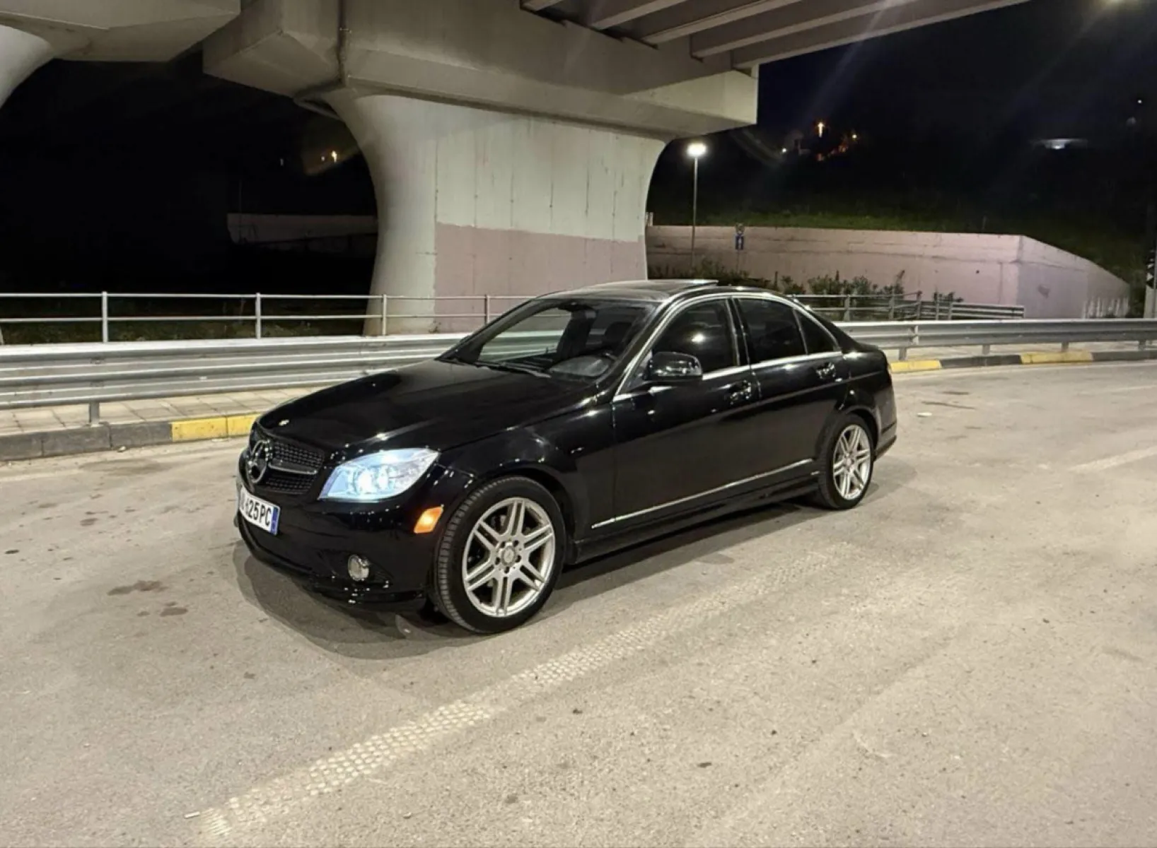 Shitet C class w204 C300 benzin/gaz - Foto 5