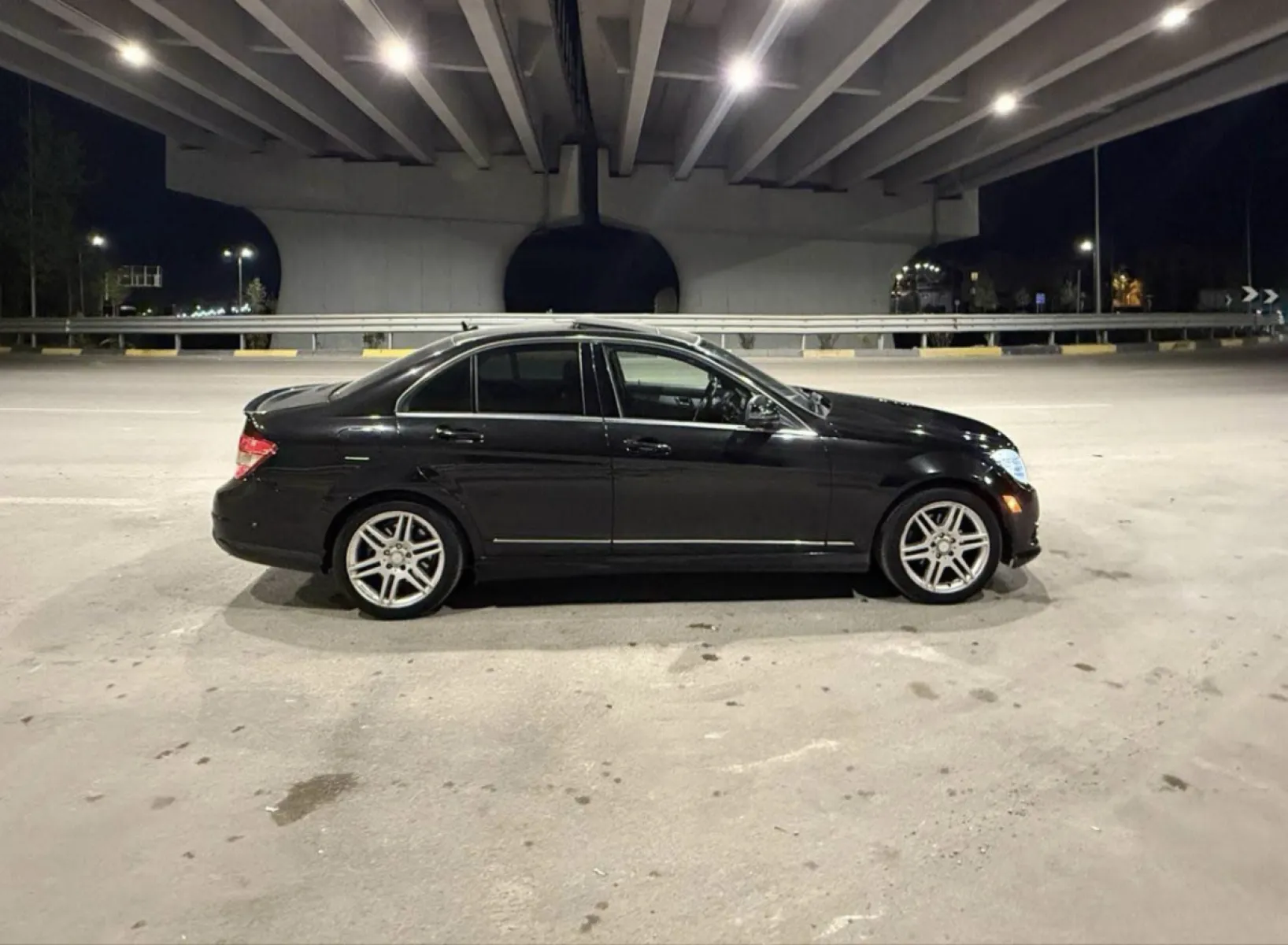 Shitet C class w204 C300 benzin/gaz - Foto 6
